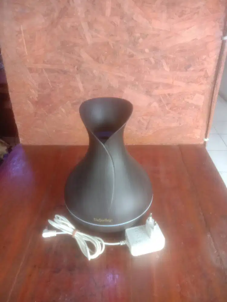 Darjeeling Diffuser Ultrasonic 500ml (2nd Masih Mulus)
