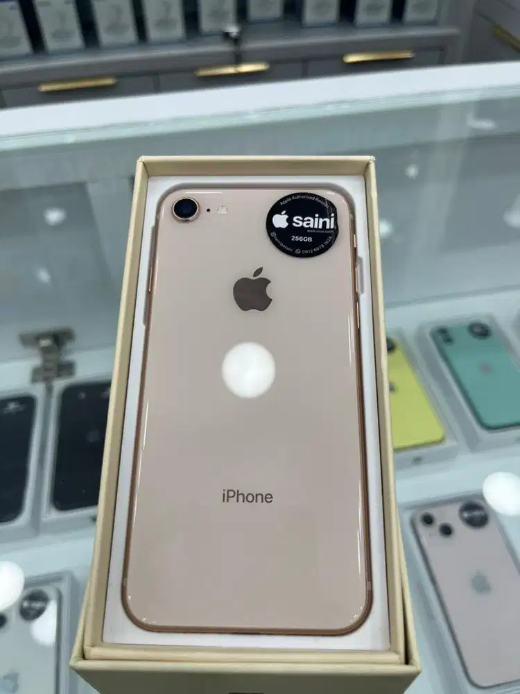 Ip 8 256gb inter