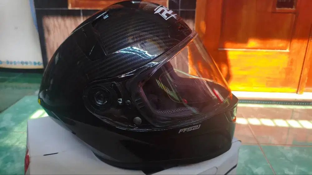 RSV FFS21 Carbon Graphic