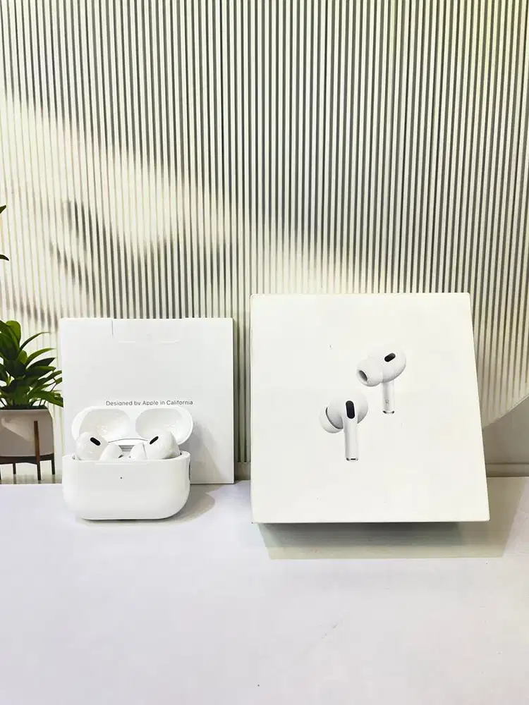 Airpods Pro gen 2 Mulus & Resmi