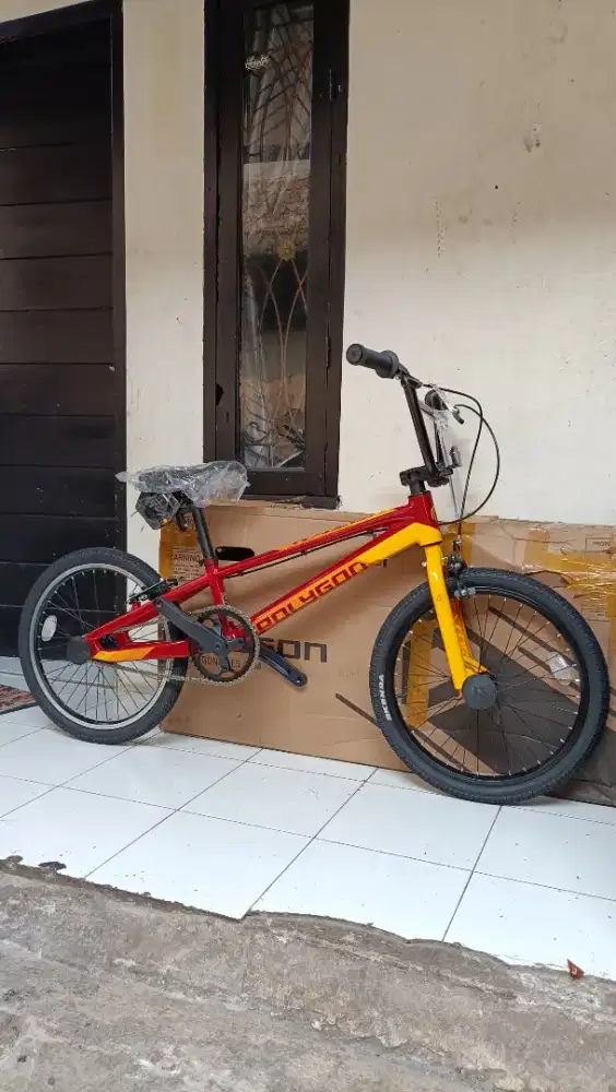 BMX RAZOR PRO BARU!!!
