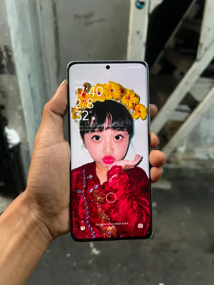 Xiaomi Mi 12 pro 5G 12/256gb Resmi
