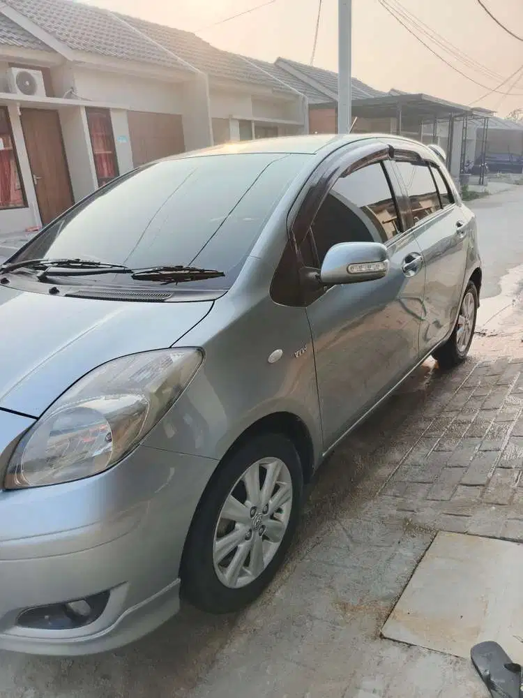 Toyota Yaris 2009 Bensin