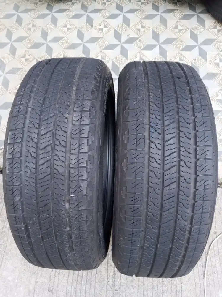 2pcs Ban Goodyear 255/55/20