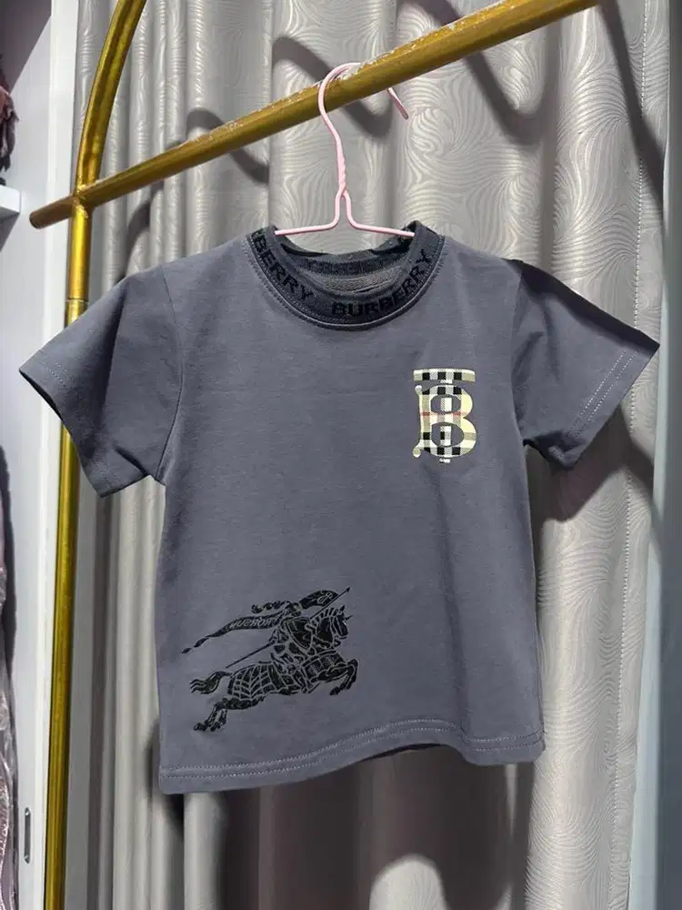 Kaos anak laki laki