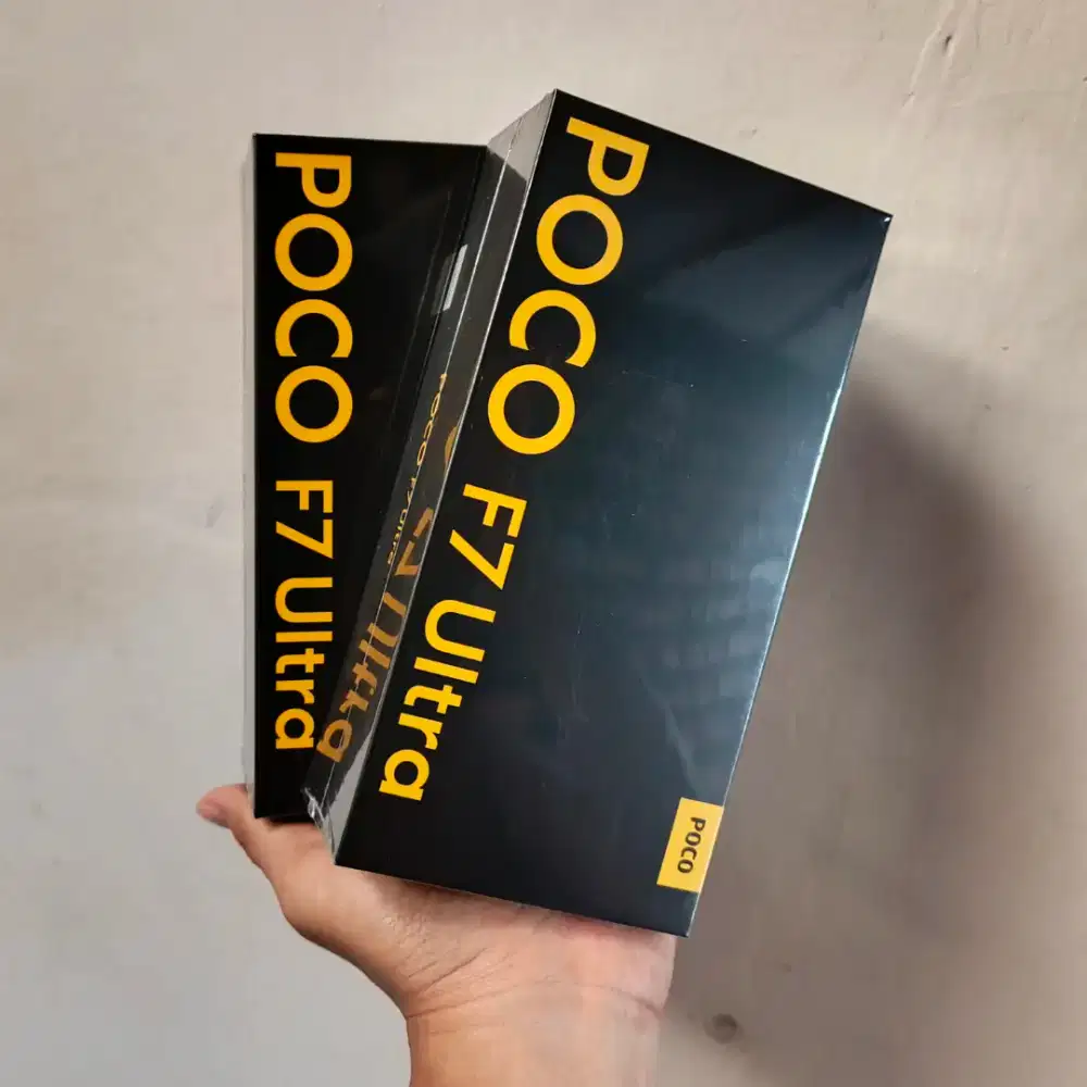 Poco f7 ultra 16/512 baru ( setara iqoo 15r 13 neo 10 z11x )