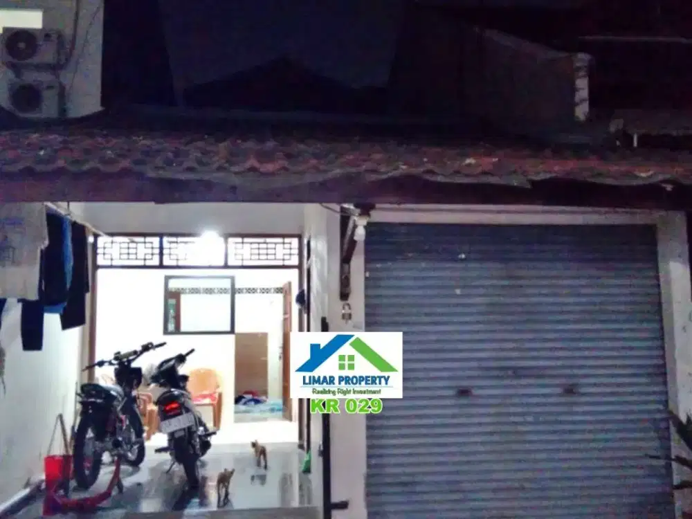 Rumah Strategis di Kranggan Permai Harga Mantul Siap Huni