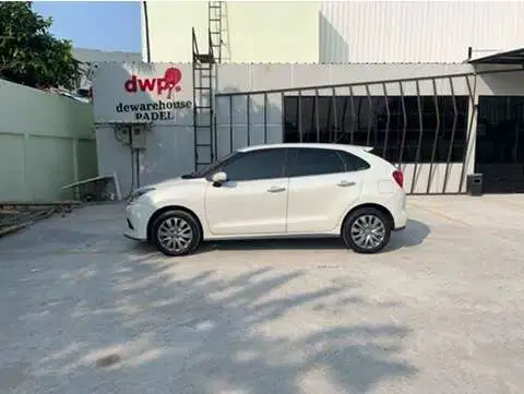Suzuki Baleno 2019 Bensin