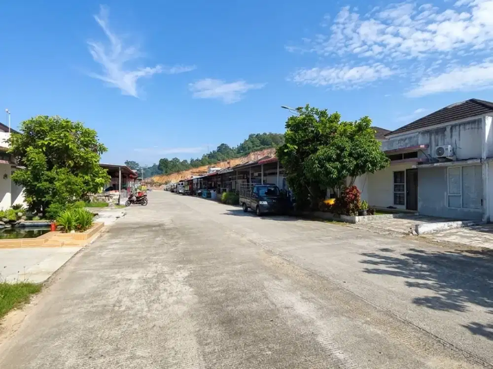 Dijual Rumah Glory Royal Residence Tiban Batam