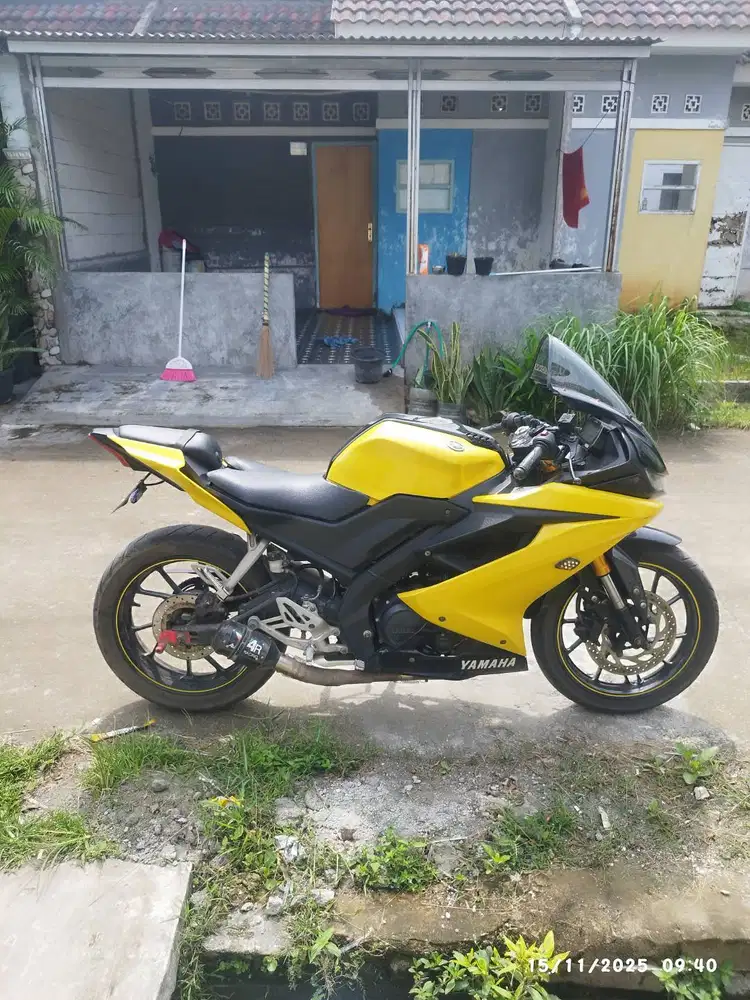 Yamaha R15 V3 2018