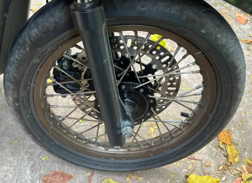 Velg Tekagawa ring 14
