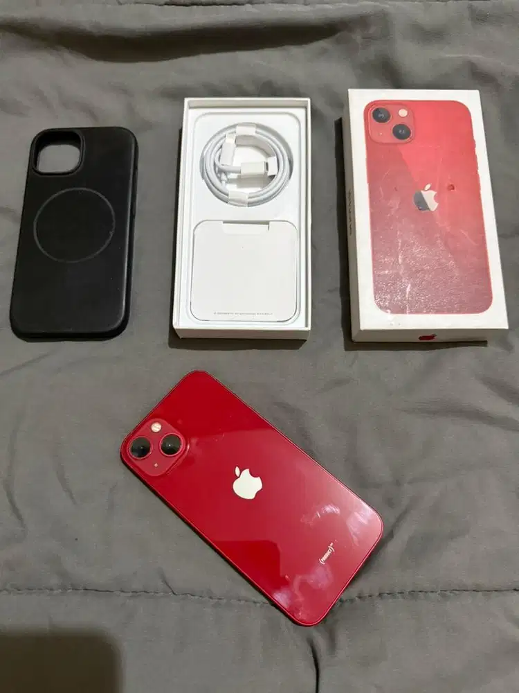 Iphone 13 128 resmi beacukai