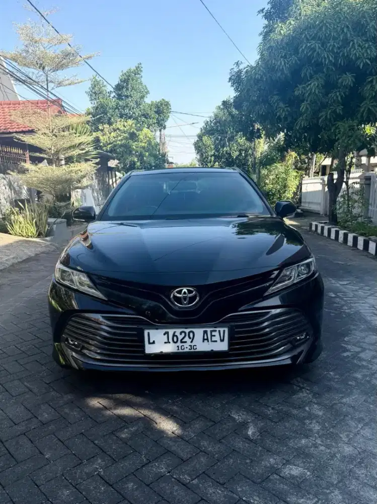 TOYOTA CAMRY 2.5 V 2019