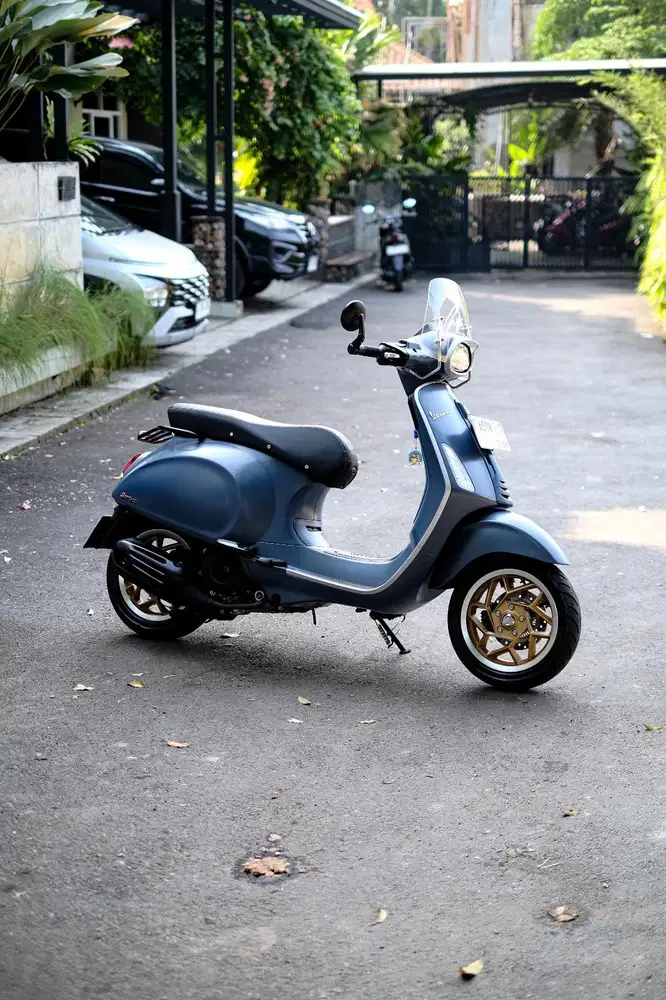 VESPA PIAGGIO SPRINT 150 OFFICINA8 2025
