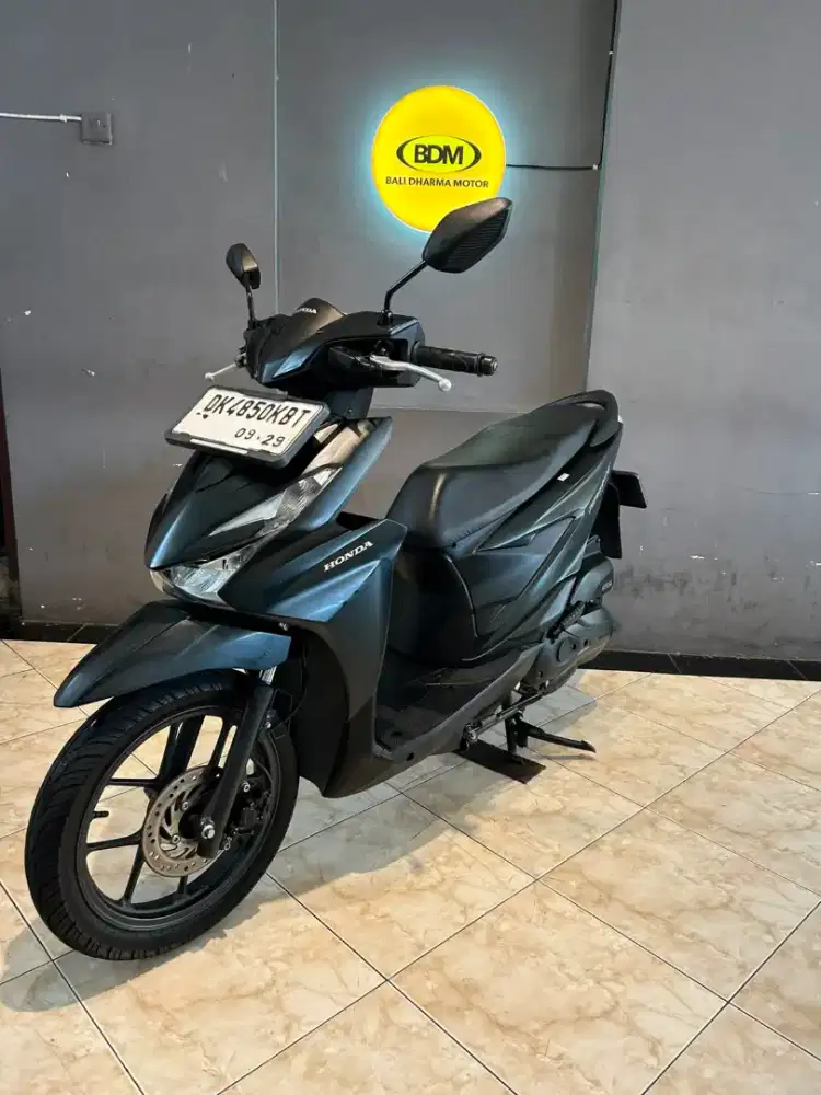 Beat fi thn .2024 cash Bali dharma motor