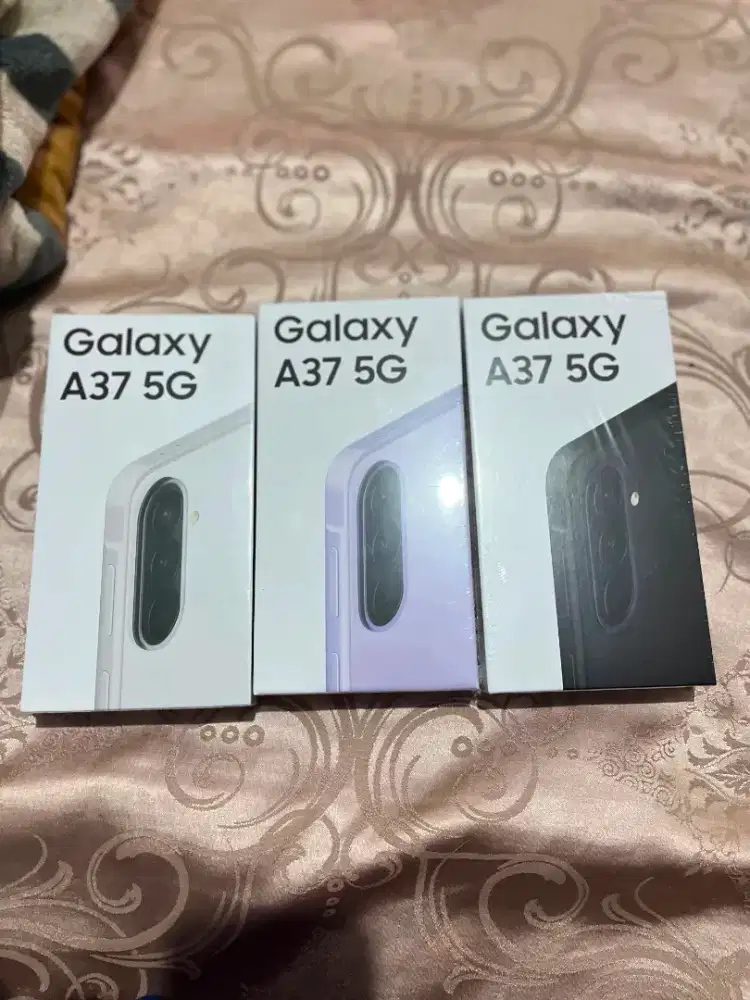 NEW SAMSUNG GALAXY A37 8/256GB