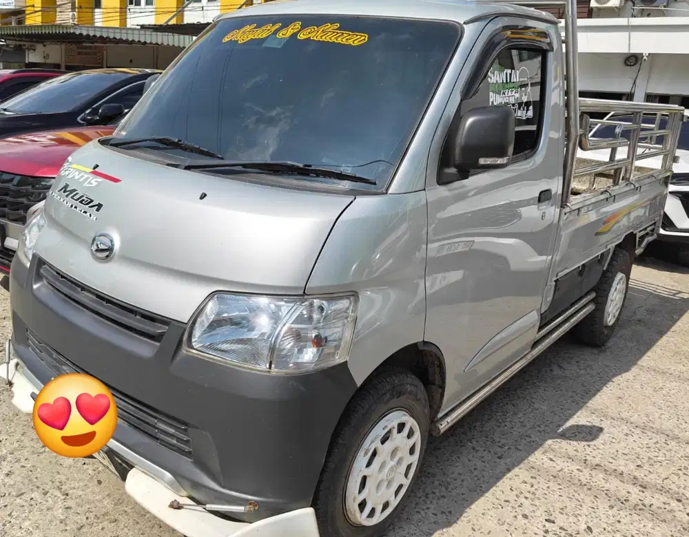 Grandmax PU 1,5 AC PS M/T