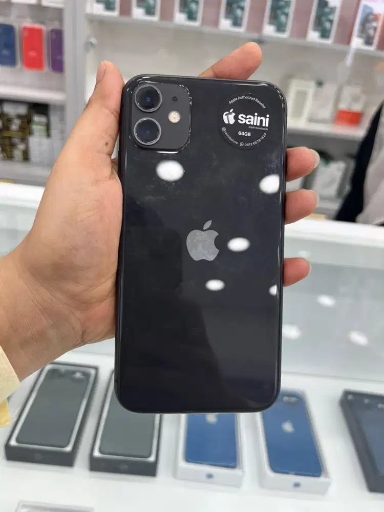 Ip 11 64gb second
