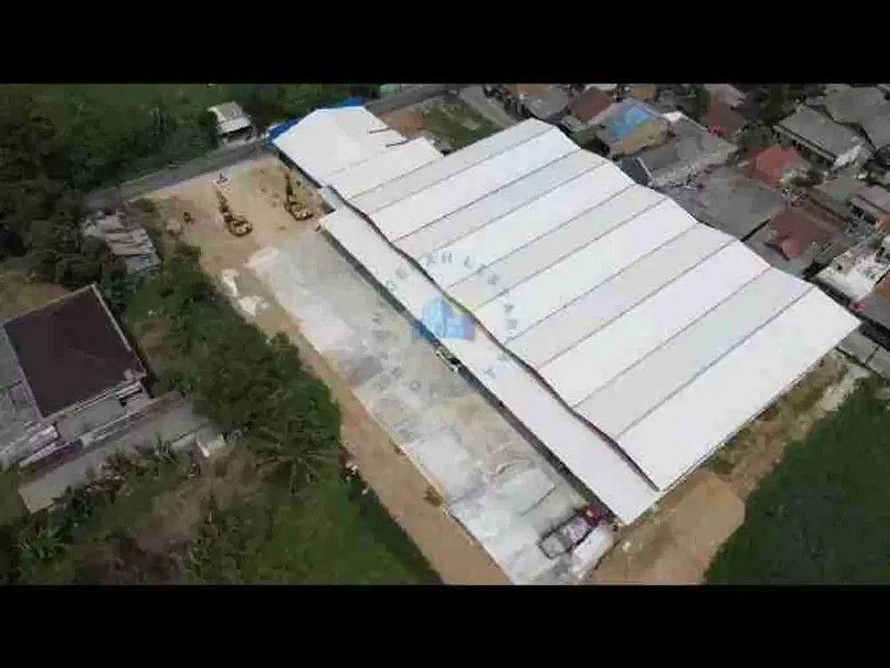 *DISEWAKAN* Pergudangan Baru di Legok - Tangerang