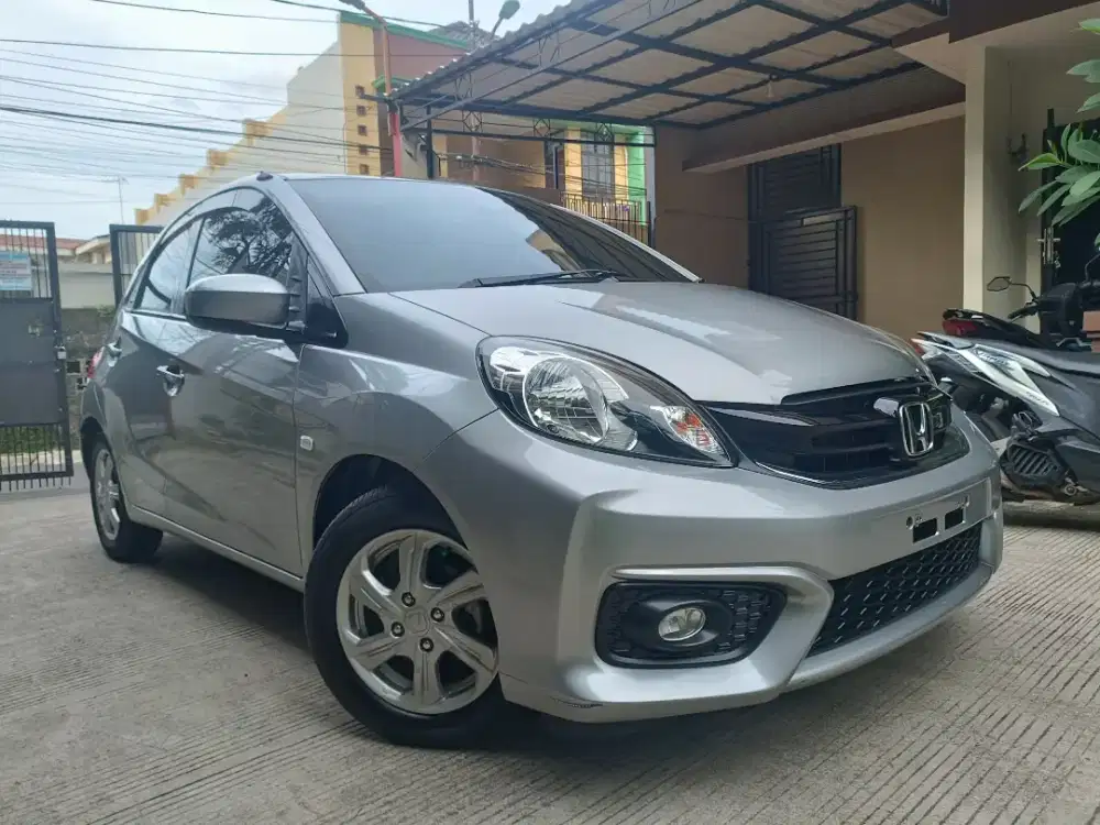 Hondo Brio E AT 2018 old