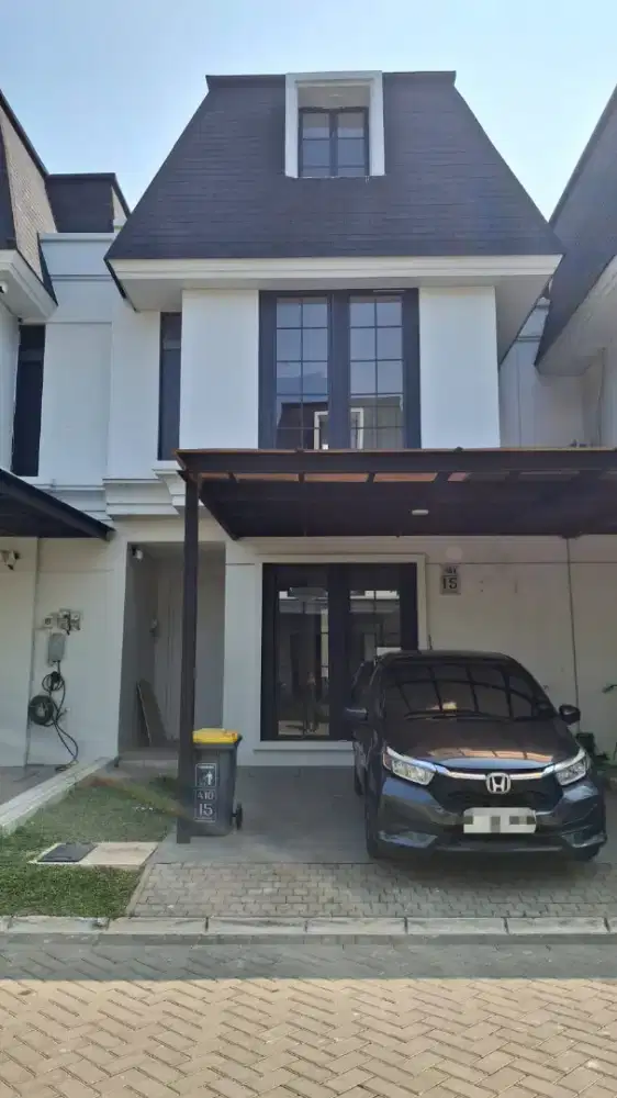 Rumah Siap Huni. SHM