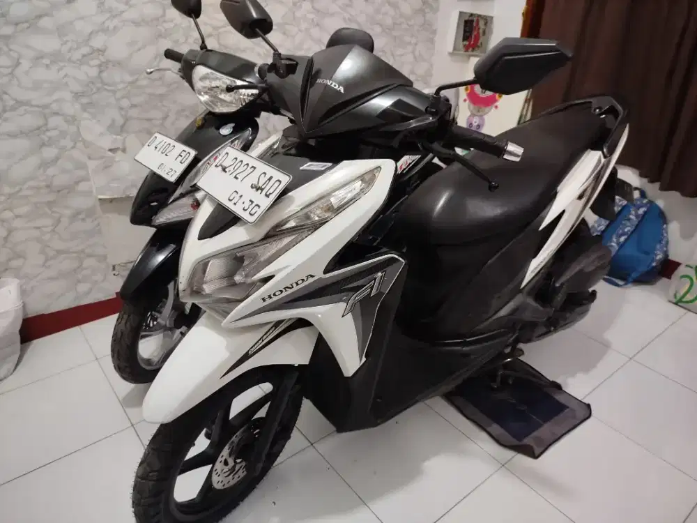 vario 125 kzr low km