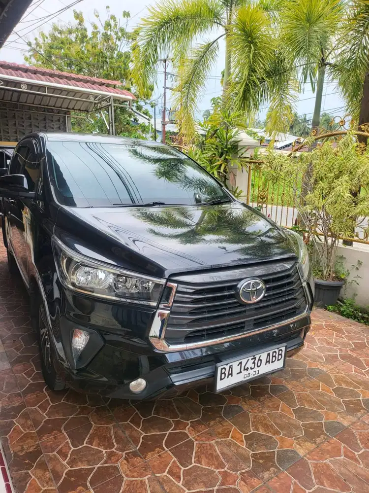 Innova Reborn G Diesel A/T tahun 2022 Diesel