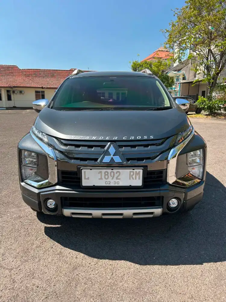 MITSUBISHI XPANDER CROSS PLUS 2020