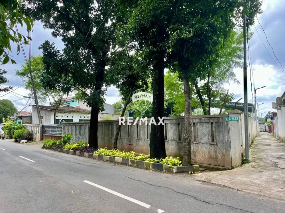 DIJUAL SEGERA TANAH KOMERSIAL DI DAERAH JAKARTA TIMUR
