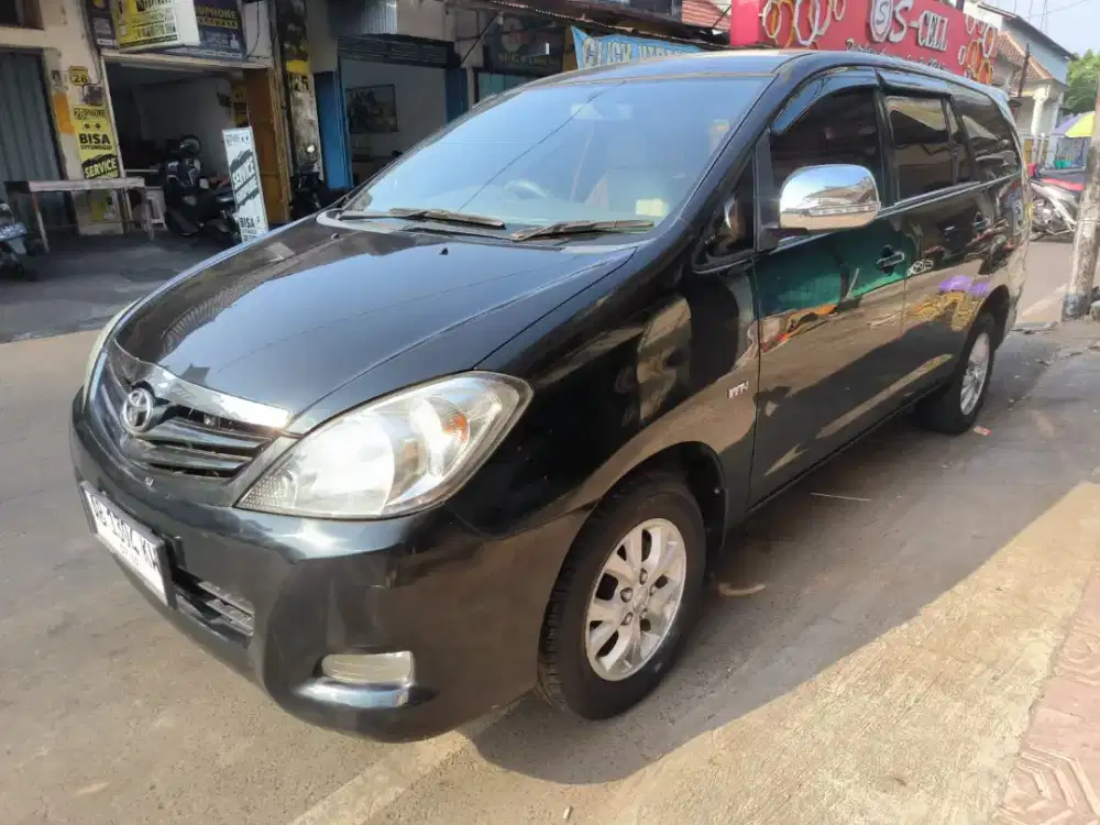 innova G 2.0 manual 2009