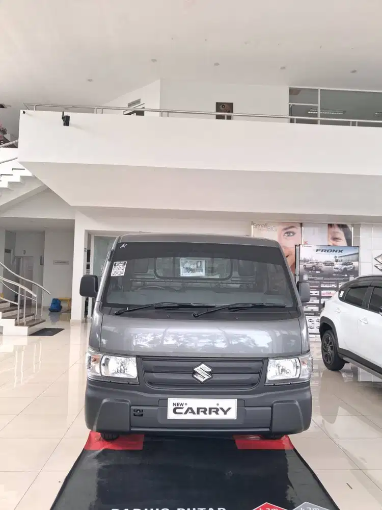 SUZUKI CARRY DISCOUNT suka-suka