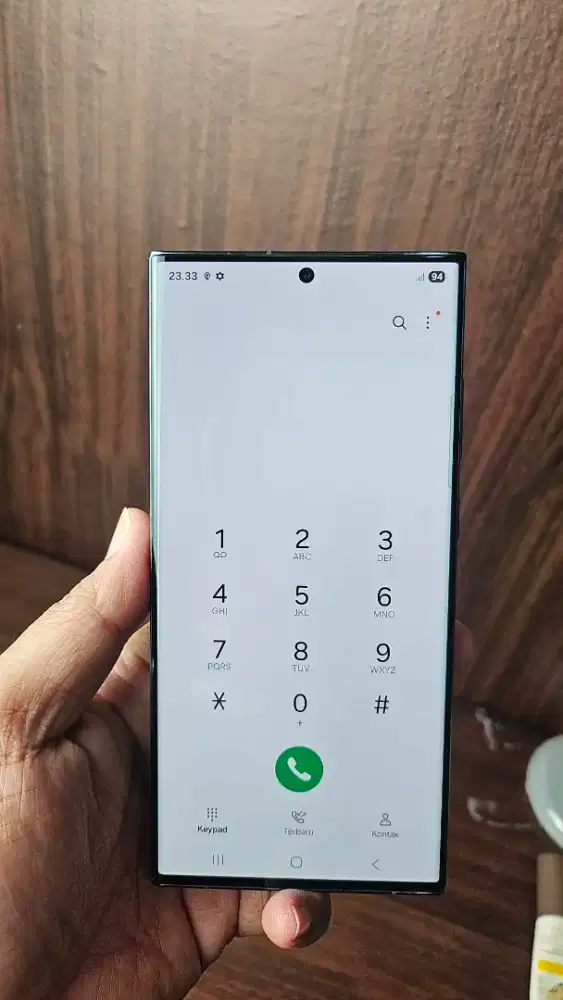 Samsung galaxy S23 Ultra 512