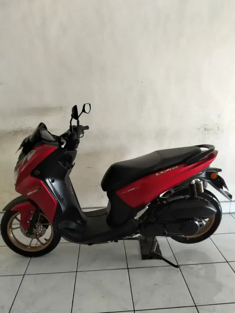 Yamaha. Lexi 155 2024 cash. Bali dharma motor