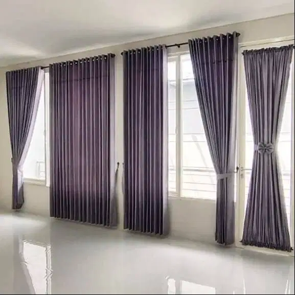 Gorden rumah mewah gorden kantor gorden klinik RS aparteman cluster