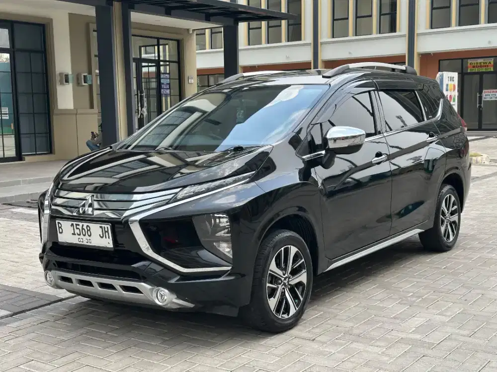 (Tdp10jt) Xpander Ultimate 2020/19 Hitam