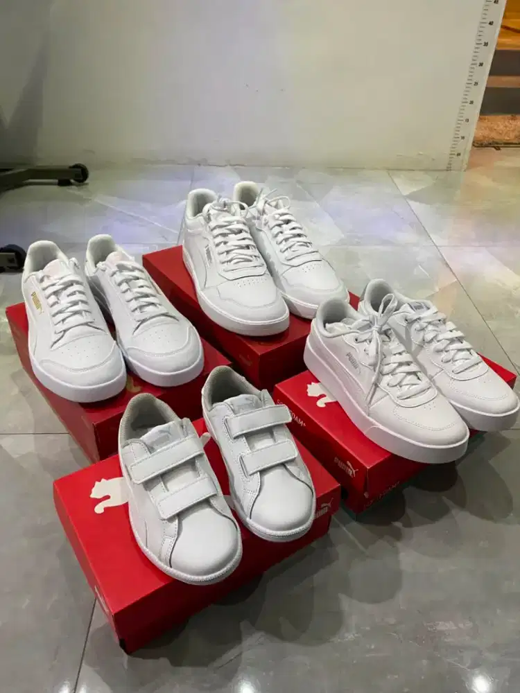 Sepatu PUMA Original NEW berbagai ukuran