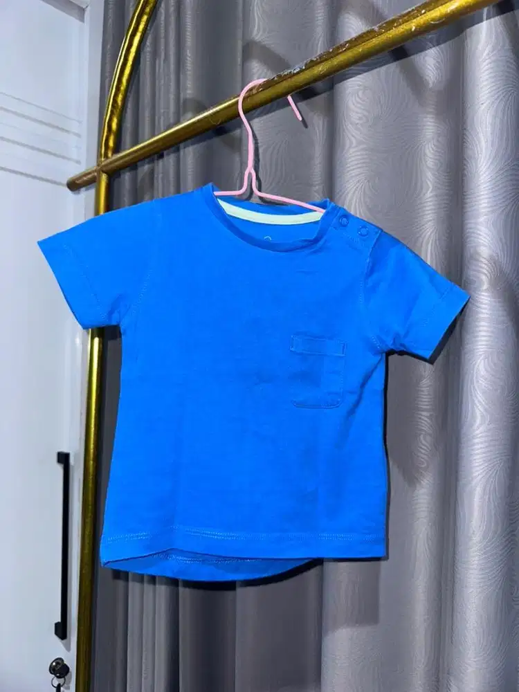 Kaos anak laki laki