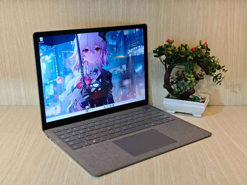 Microsoft Surface Laptop 4 13 Inch Touchscreen Ryzen 5 16/256GB Murah