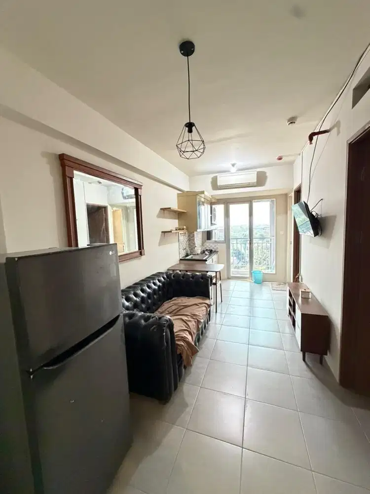 Apartement 2BR Baru Renov di Bintaro Park View