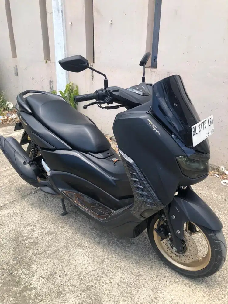 dijual yamaha nmax