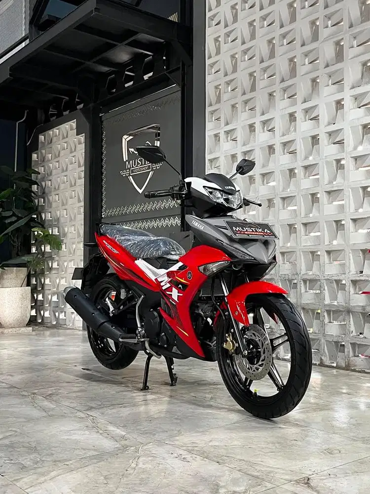 SPORTY UNDER 25JT‼️ Yamaha MX King 2023 Plat L