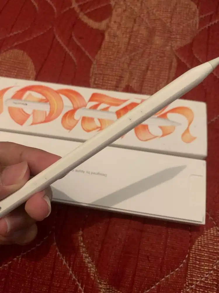 Apple Pencil Pro Second