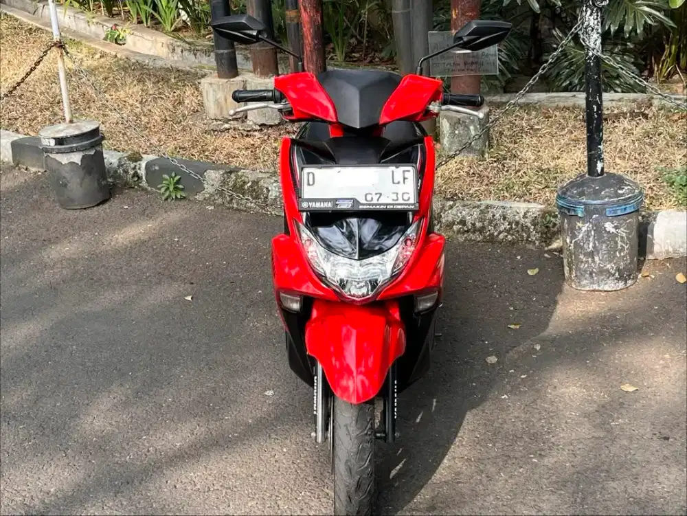 Yamaha Freego 125