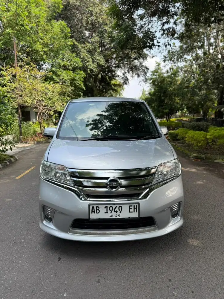 Serena HWS 2013 Asli Jogja tangan 1