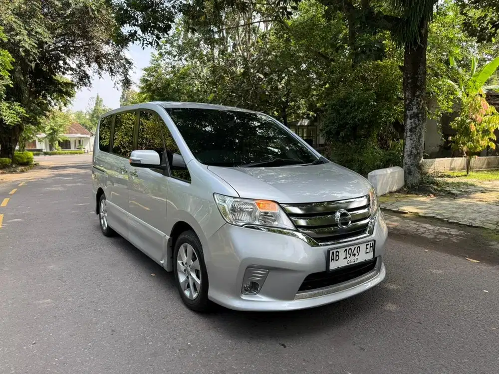 Serena HWS 2013 Asli Jogja tangan 1