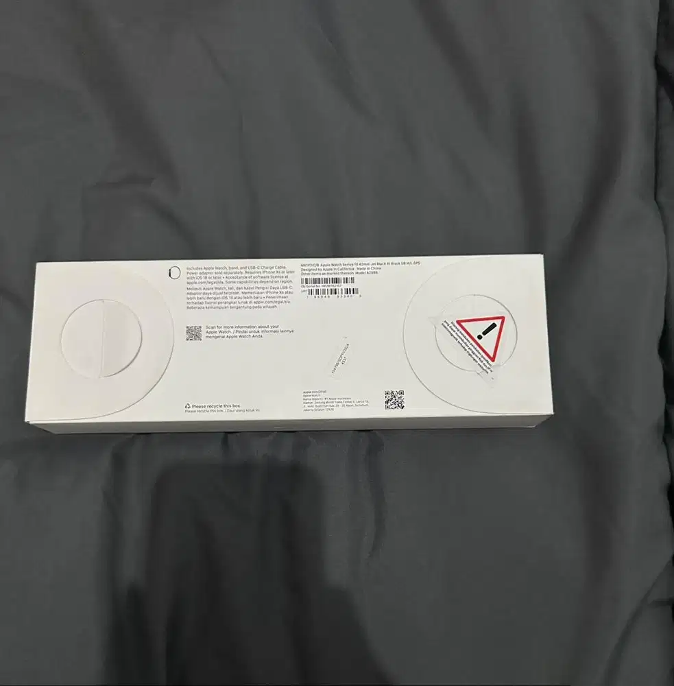 Apple watch series 10 42 mm M/L