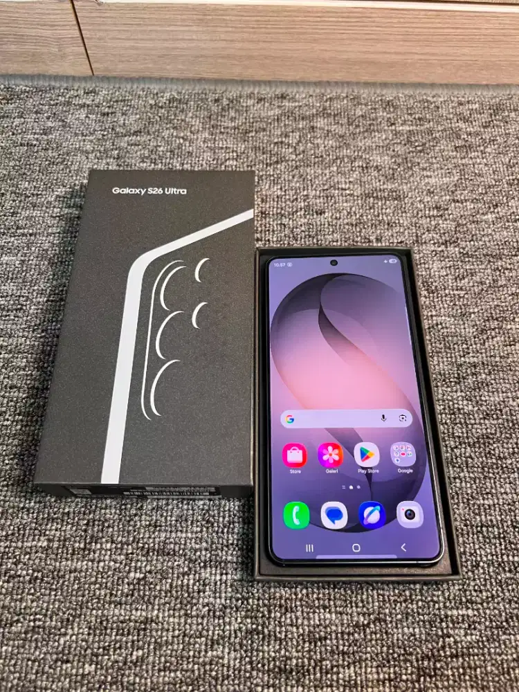 SAMSUNG S26 ULTRA 12/256