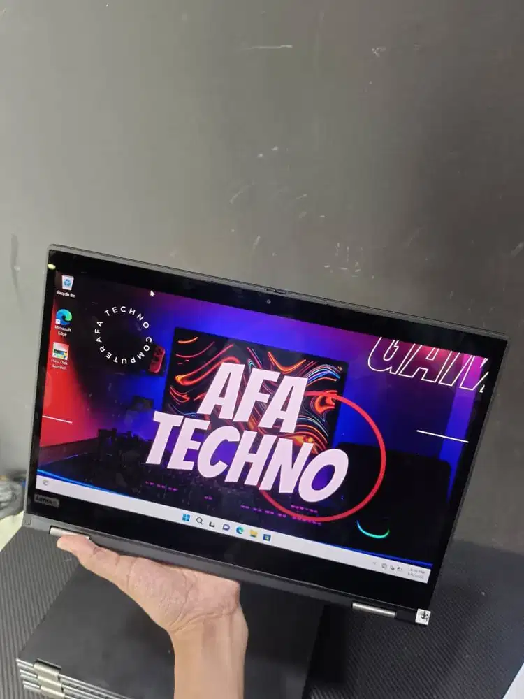 LAPTOP LENOVO THINKPAD X13 YOGA (2 In 1 Touchscreen) | INTEL CORE I5 G