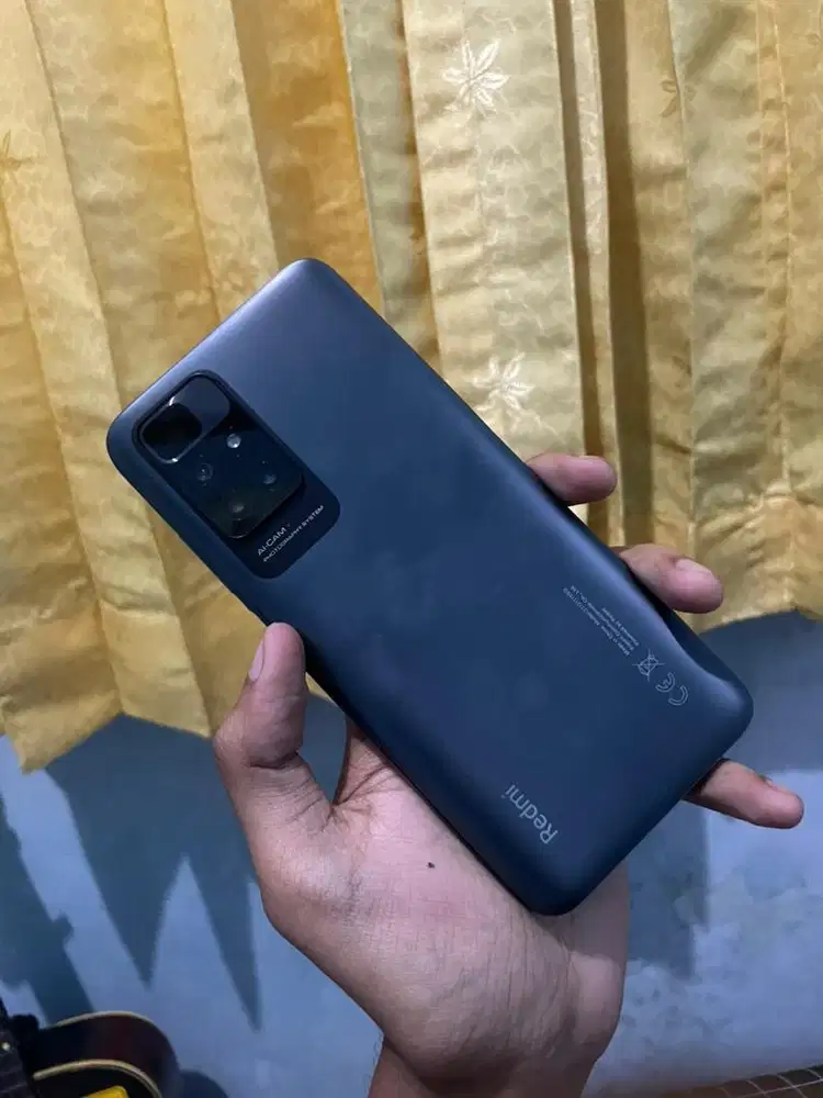 Redmi 10 ram 6/128gb hp casan