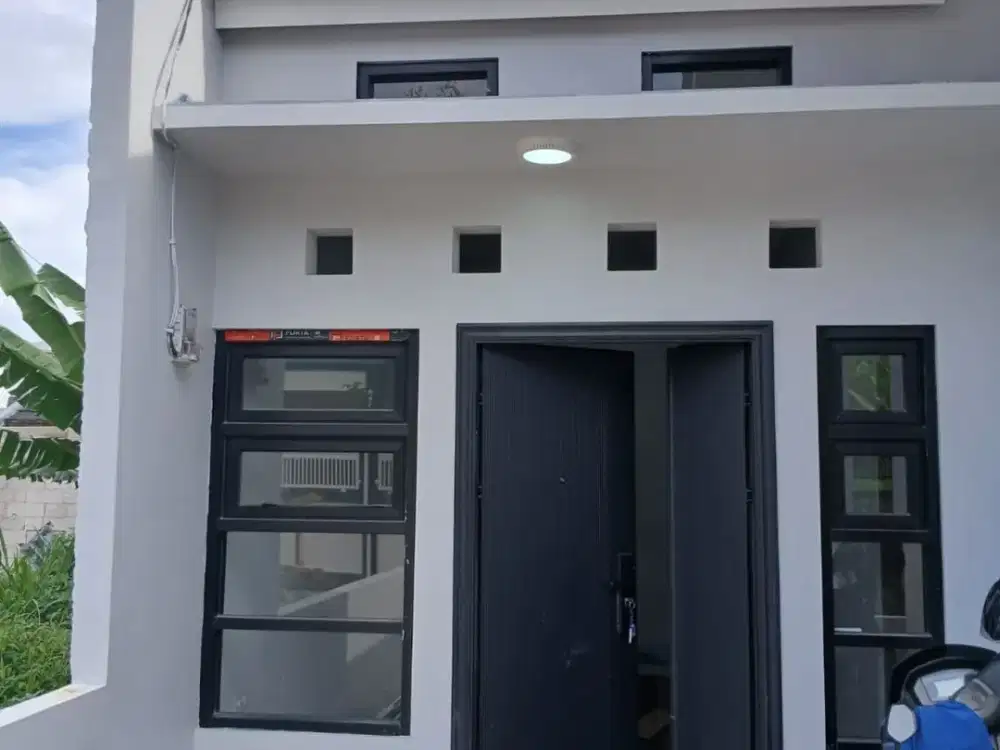 JUAL RUMAH MINIMLIS DI  UJUNG BERUNG BANDUNG NEGO